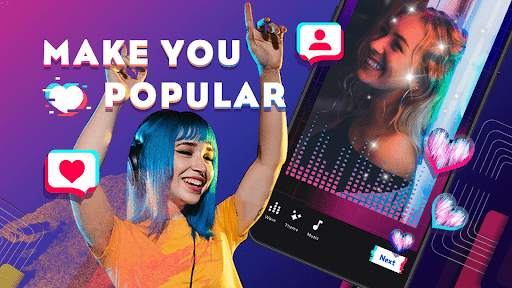 TTFollowers -Get Likes Effects 2 تصوير الشاشة