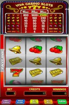 Viva Casino Slots screenshot 3