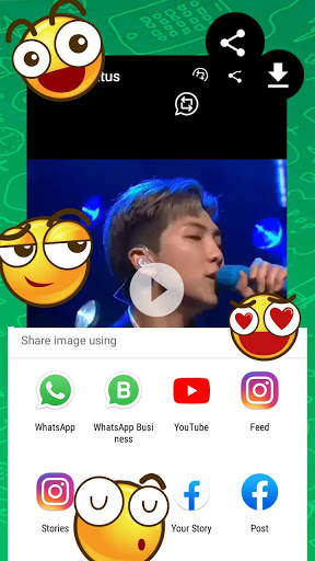 Status Saver For WhatsApp Business screenshot 6