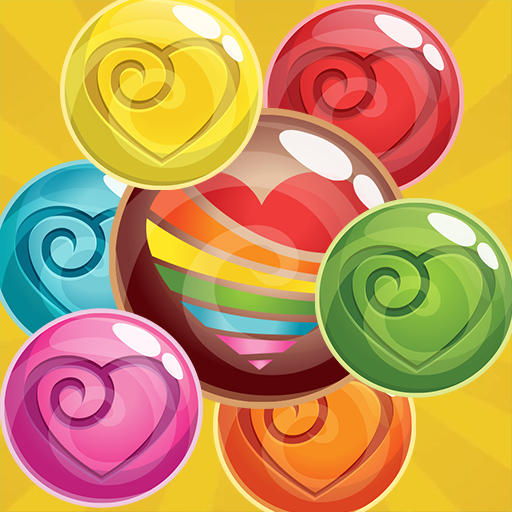 Love Candy Blast Matching - Classic Puzzle Game icon