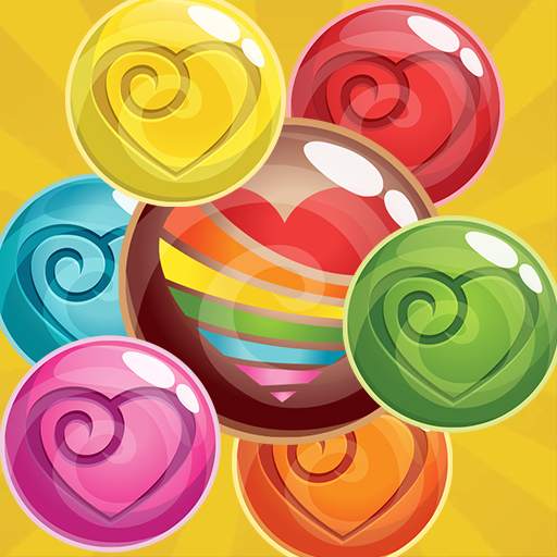 Love Candy Blast Matching - Classic Puzzle Game 2.0