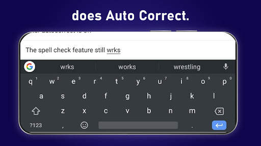 Fonts Keyboard : Fonts, Emojis screenshot 3