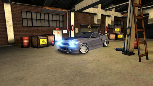 Car Parking : Sport Car screenshot 2