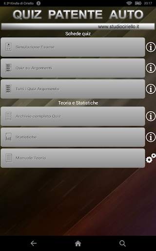 Quiz Patente 2021 Free screenshot 9