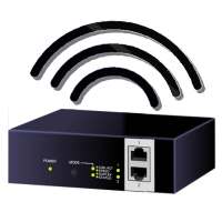Network Info, Tansport &amp; Capabilities β иконка