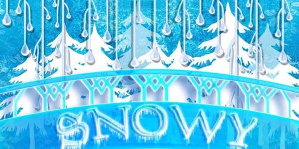 Snowy GO Launcher Theme screenshot 6