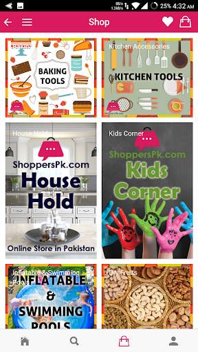 ShoppersPk.com Pakistan Online Shopping screenshot 3