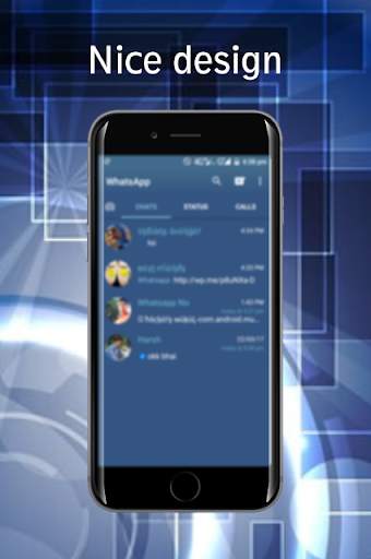 WP AERO Mod Terbaru screenshot 2