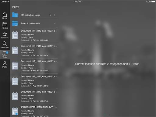C6 mobile for D2 screenshot 10