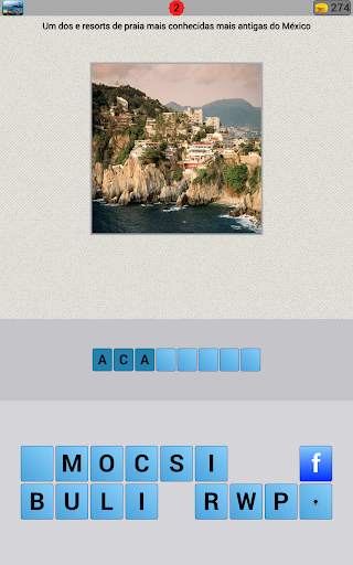 Cidades Questionário screenshot 10