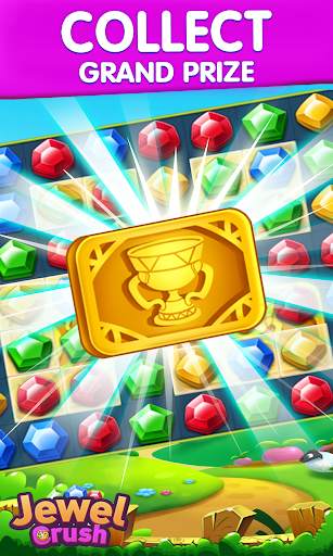 Jewel Crush - Match 3 Puzzle screenshot 3