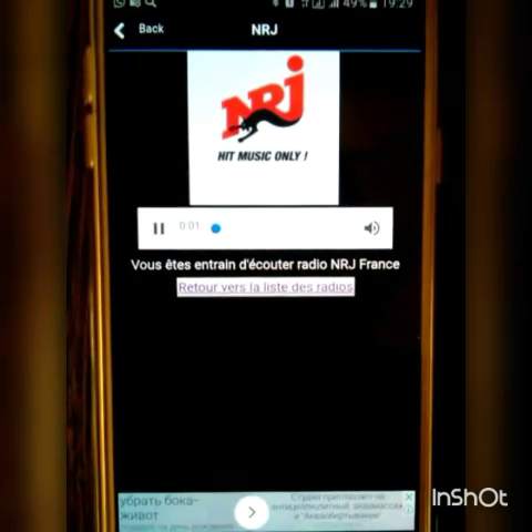 French Radio Online screenshot 4