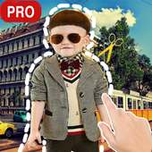 Photo Background Changer Plus 2018 icon