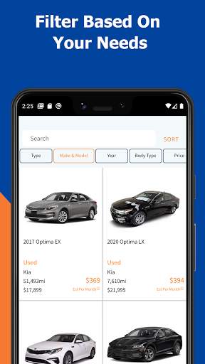 Trophy - Buy & Sell Cars screenshot 3