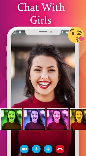 Live Video Call & Video Chat Guide screenshot 2