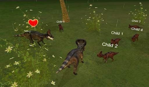 Protoceratops Simulator 14 تصوير الشاشة