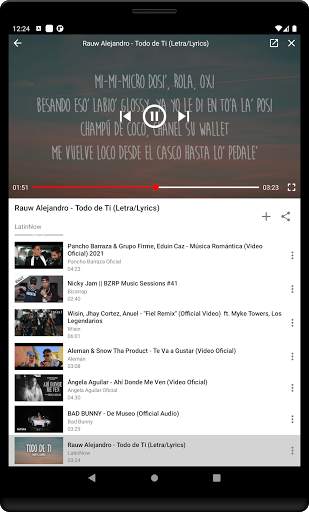 Play Tube & Video Tube Pro screenshot 15
