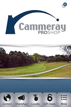 Cammeray Pro Shop screenshot 1