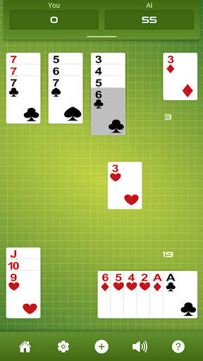 Gin Rummy screenshot 2