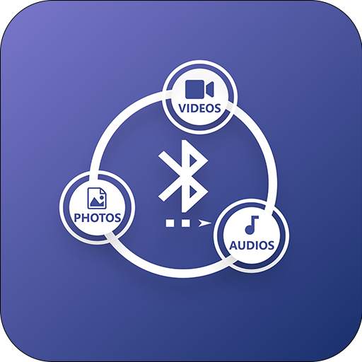 Bluetooth File Transfer - APK Share & Data Sender 1.0