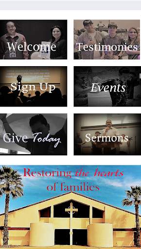 Living Word ITD App screenshot 1