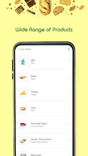 pickily - Grocery Delivery screenshot 3