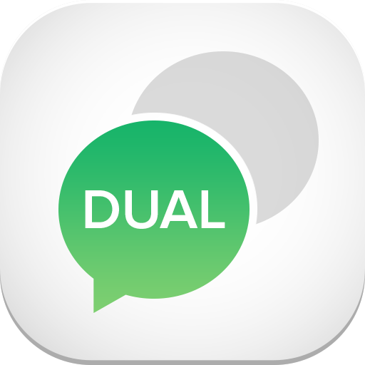 Dual Apps - Dual Space Apps أيقونة