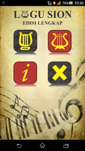 Lagu Sion Edisi Lengkap screenshot 2