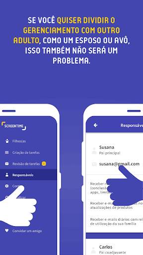 Controle Parental Screen Time screenshot 7