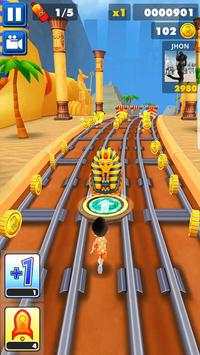 bus & subway surf 2 Multi Player runner screenshot 5