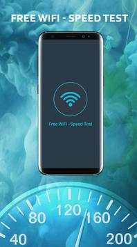 WiFi - 5g, 4g speed test screenshot 1