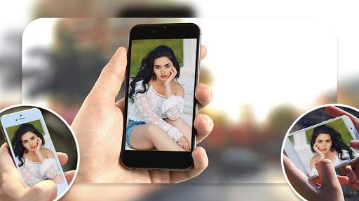 Mobile Photo Frame screenshot 1