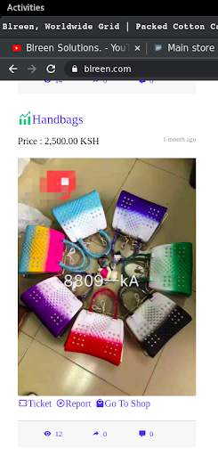 Blreen screenshot 7