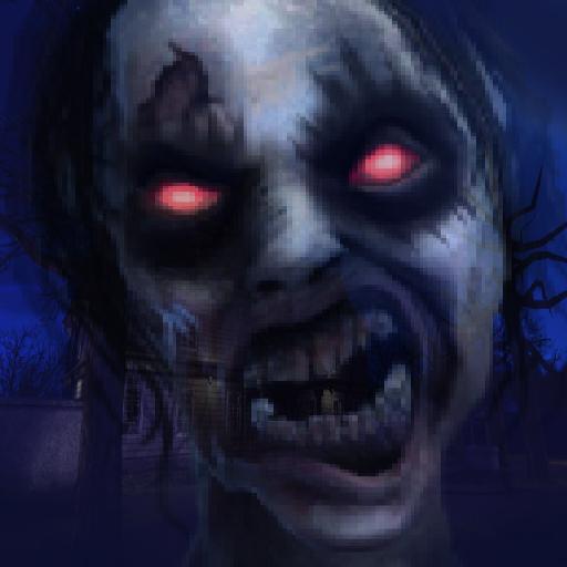 Demonic Manor- Horror survival game icon