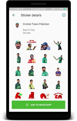 New WAStickerApps: New Stickers for whatsapp 2021 screenshot 4