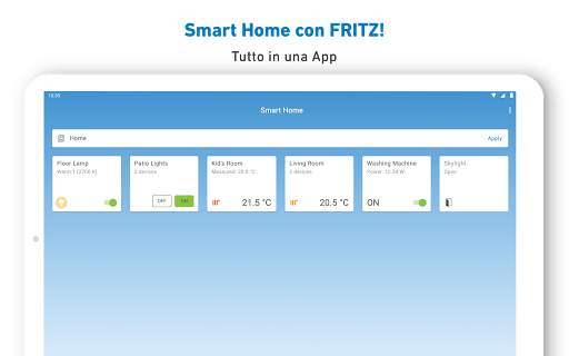 FRITZ!App Smart Home screenshot 9