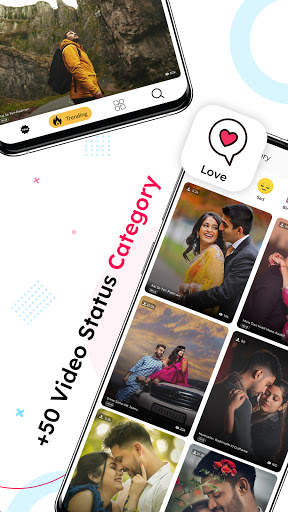 VidStatus Whatsapp status Video screenshot 4