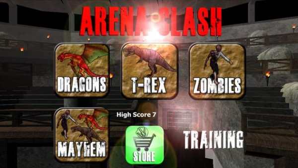 Arena Clash screenshot 3