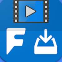 Fvd Downloader logo
