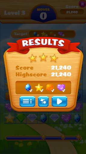 Jewel Crush 2021   More Games Collection screenshot 5
