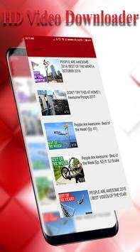 All HD Video Downloader 2018 screenshot 3