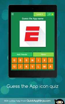 Guess the app icon- App guessing game screenshot 15