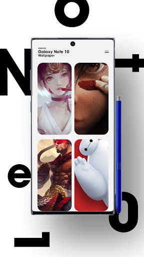 Note 10 Hidden Camera Wallpape screenshot 6