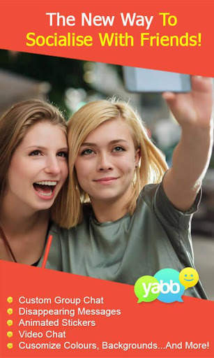 Yabb Messenger - Free calls, chat, social network screenshot 7