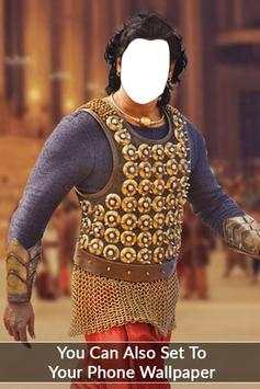 Baahubali Photo Frame screenshot 3