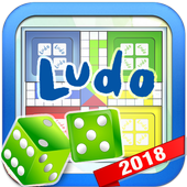 Ludo Lucky Board 2018 icon
