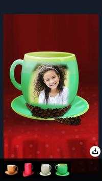 Photo on a Coffee Cup screenshot 2