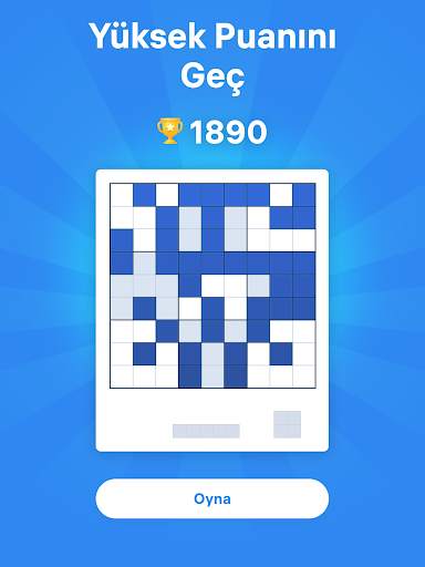 Blockudoku: blok bulmaca oyunu screenshot 14