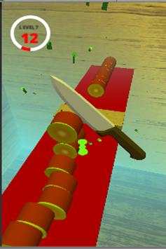 Perfect slices game screenshot 2
