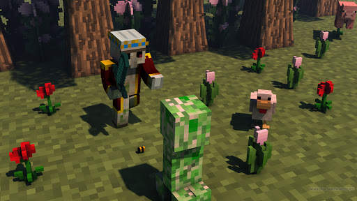 Mod Golem – Mod Skin for MCPE 2021 screenshot 3